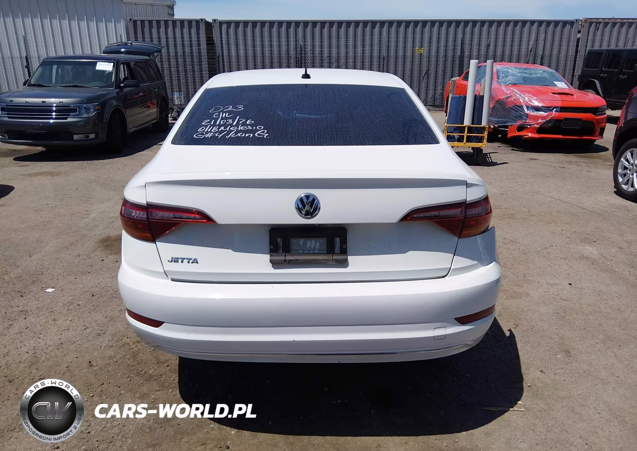 2019 Volkswagen Jetta 1.4T R-Line-1.4T S-1.4T Se VIN:3VWC57BU8KM084816 - 17