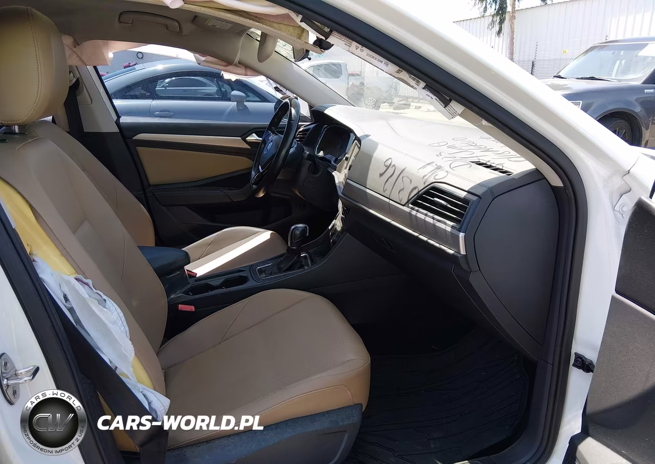 2019 Volkswagen Jetta 1.4T R-Line-1.4T S-1.4T Se VIN:3VWC57BU8KM084816 - 5