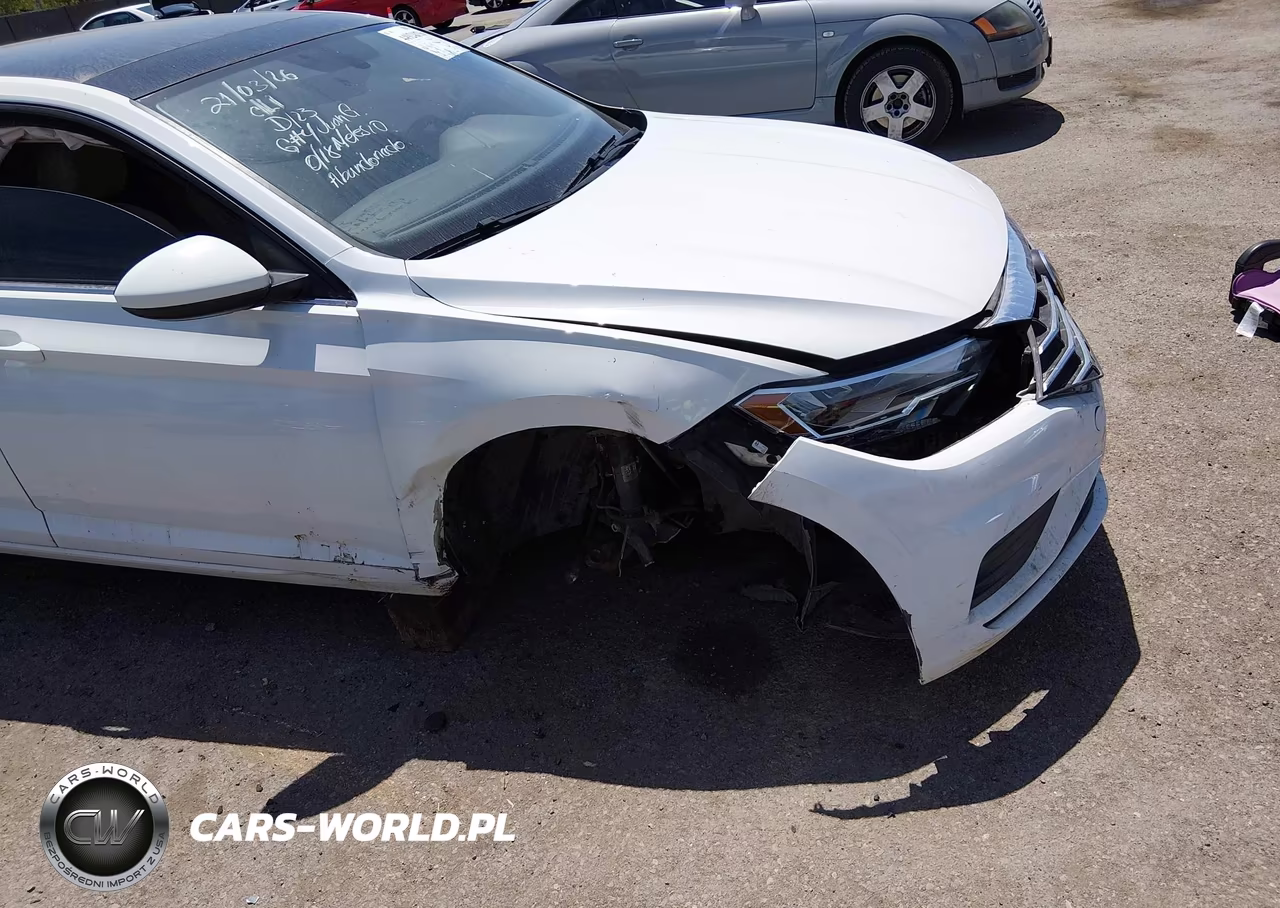 2019 Volkswagen Jetta 1.4T R-Line-1.4T S-1.4T Se VIN:3VWC57BU8KM084816 - 6