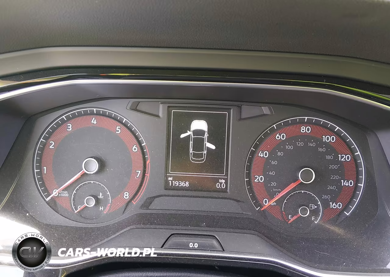 2019 Volkswagen Jetta 1.4T R-Line-1.4T S-1.4T Se VIN:3VWC57BU8KM084816 - 7