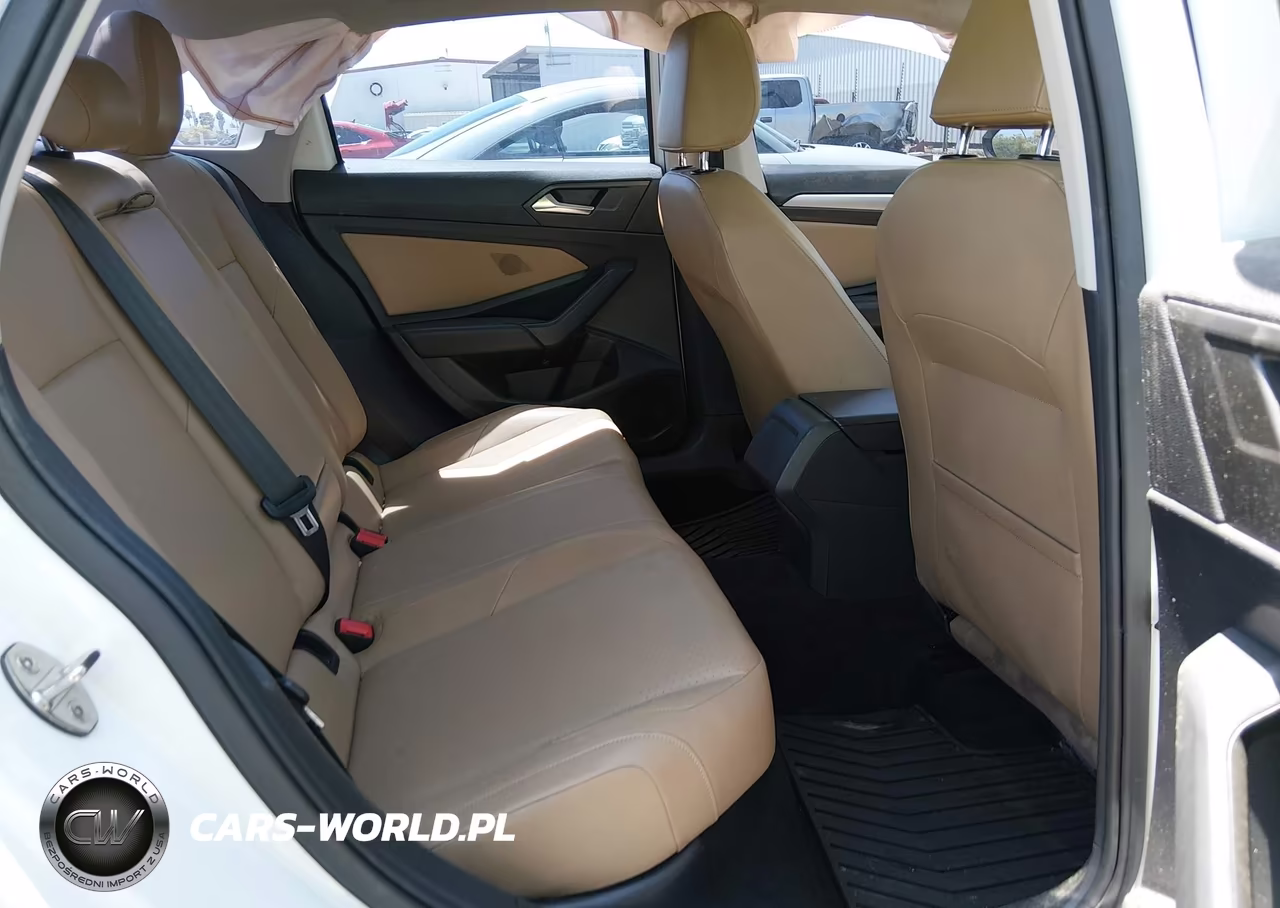 2019 Volkswagen Jetta 1.4T R-Line-1.4T S-1.4T Se VIN:3VWC57BU8KM084816 - 8