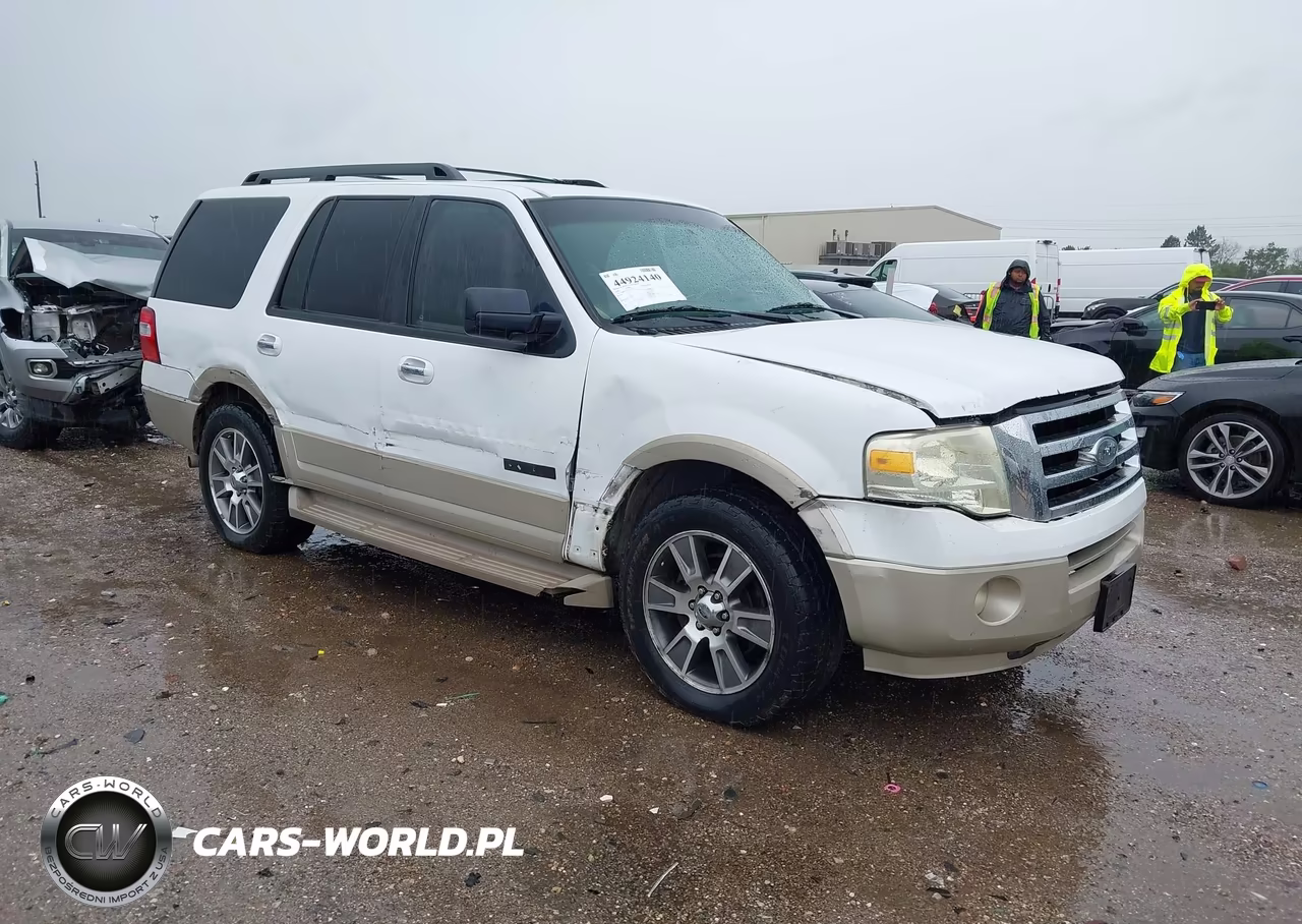 2007 Ford Expedition Eddie Bauer