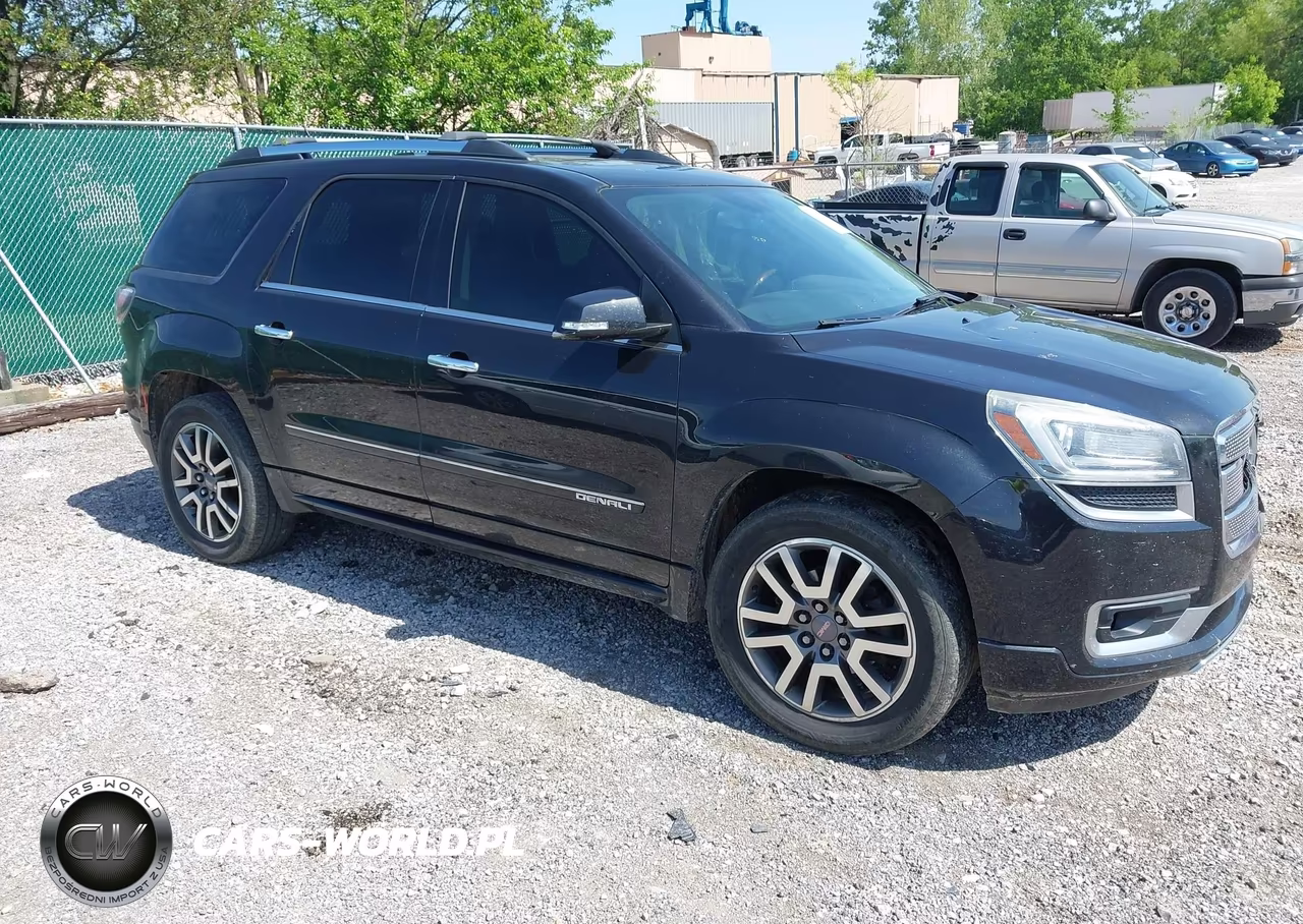 2013 GMC Acadia Denali