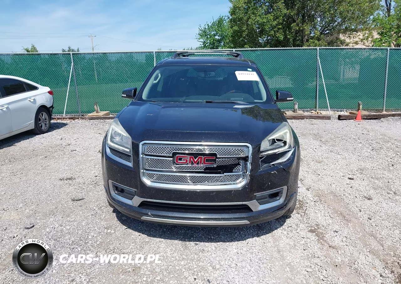 2013 GMC Acadia Denali VIN:1GKKVTKD5DJ156213 - 12