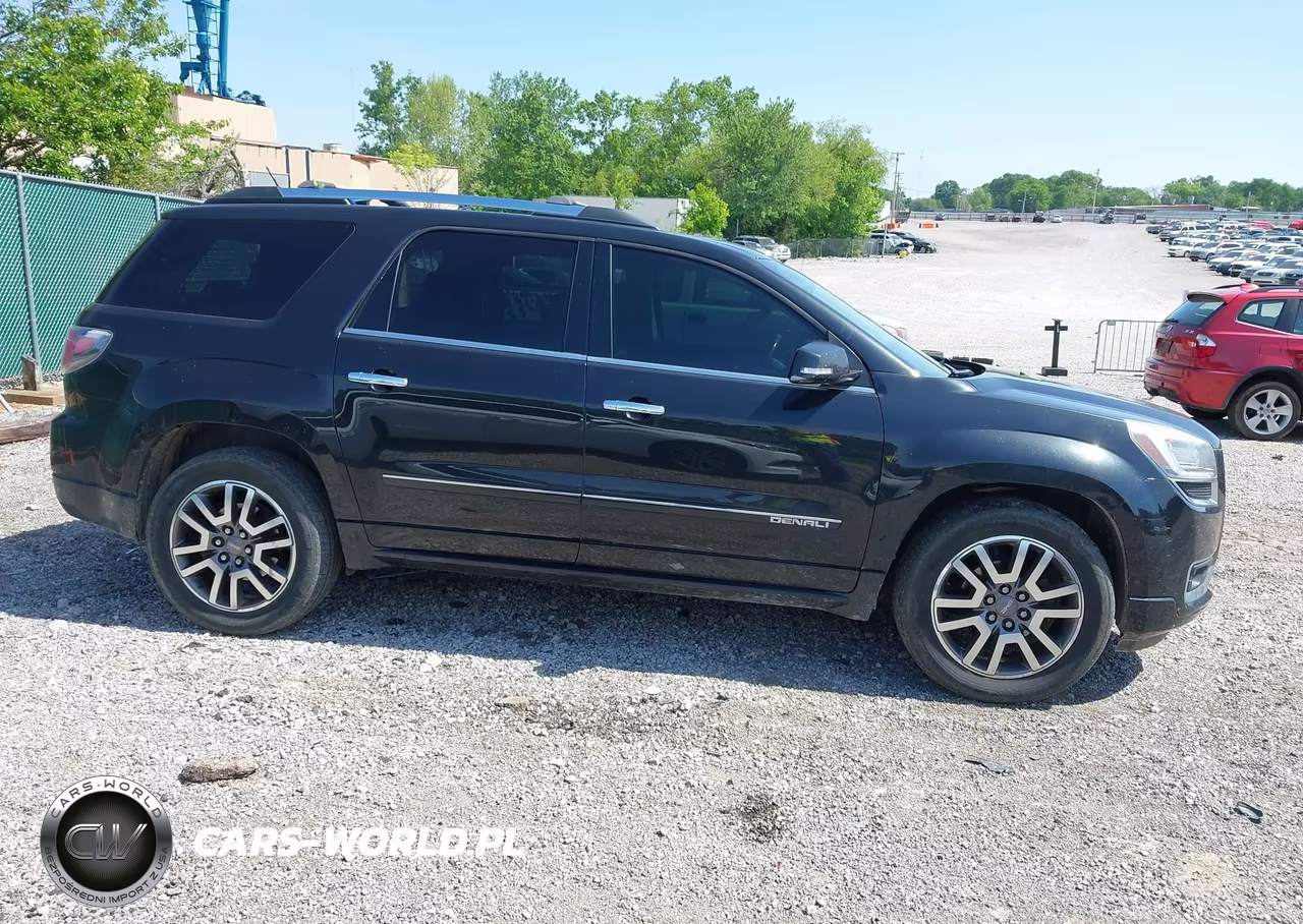 2013 GMC Acadia Denali VIN:1GKKVTKD5DJ156213 - 13