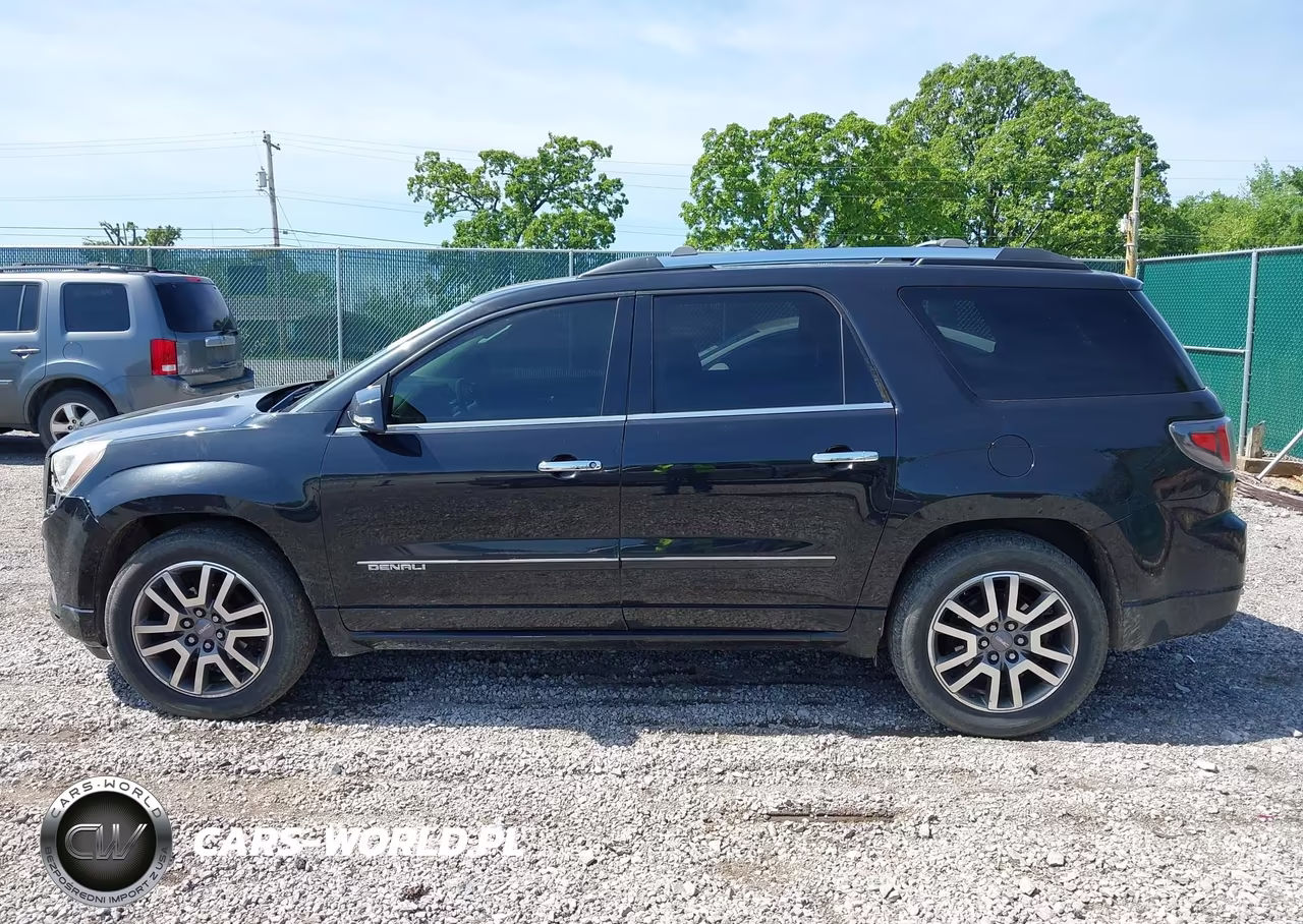 2013 GMC Acadia Denali VIN:1GKKVTKD5DJ156213 - 14