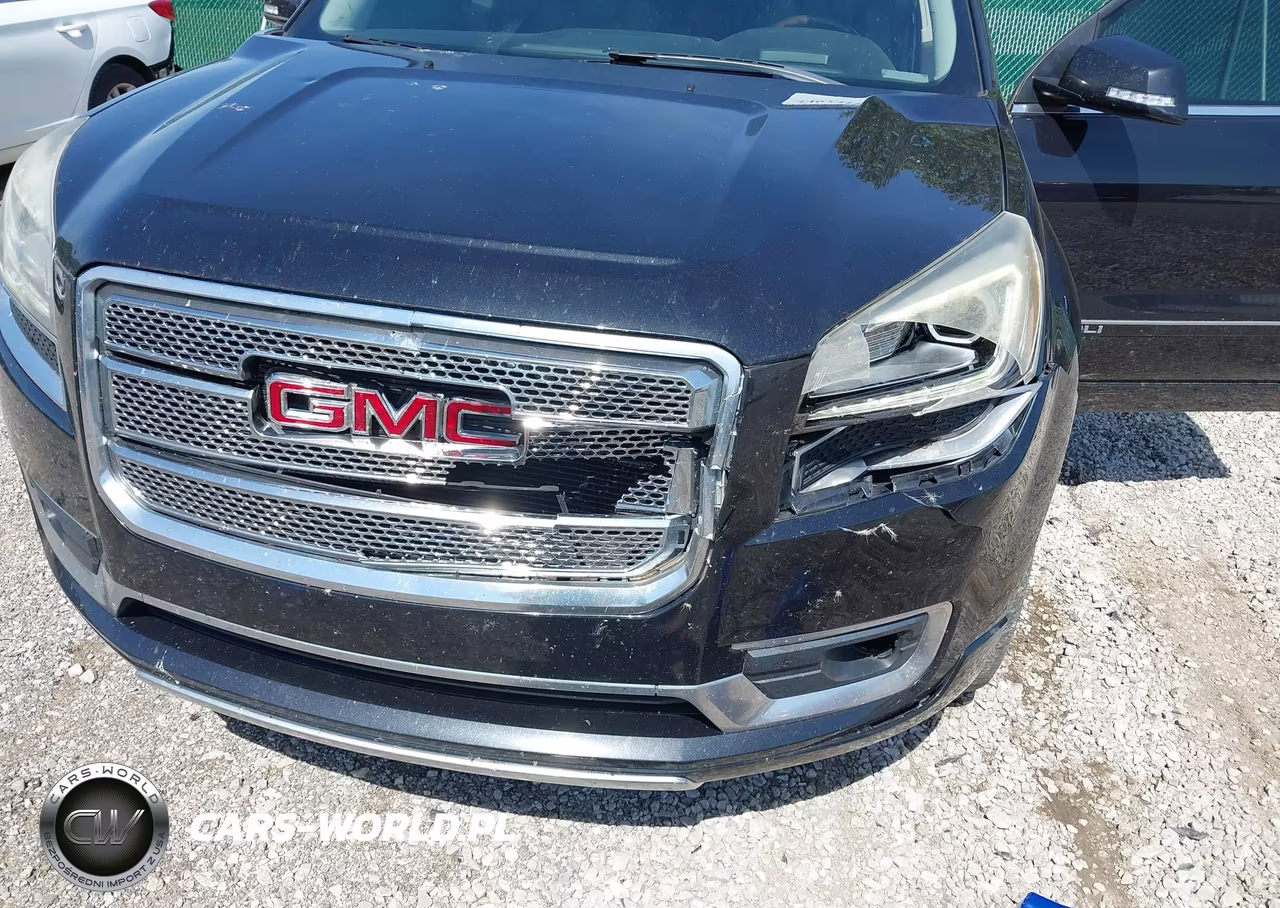 2013 GMC Acadia Denali VIN:1GKKVTKD5DJ156213 - 6