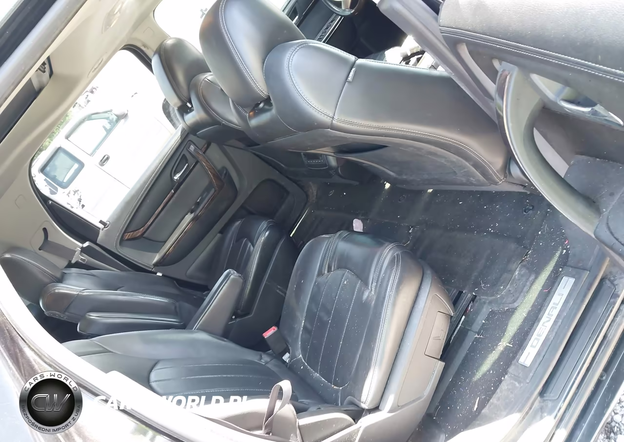 2013 GMC Acadia Denali VIN:1GKKVTKD5DJ156213 - 8