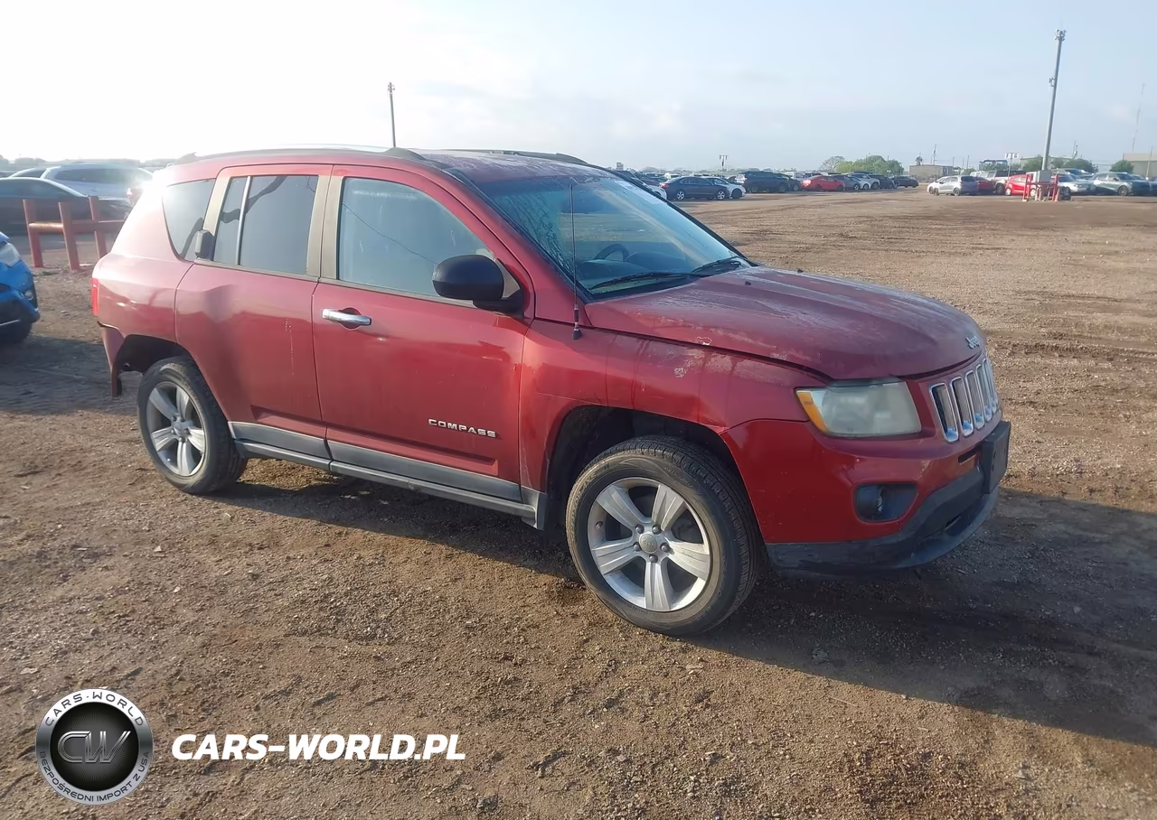 2011 Jeep Compass