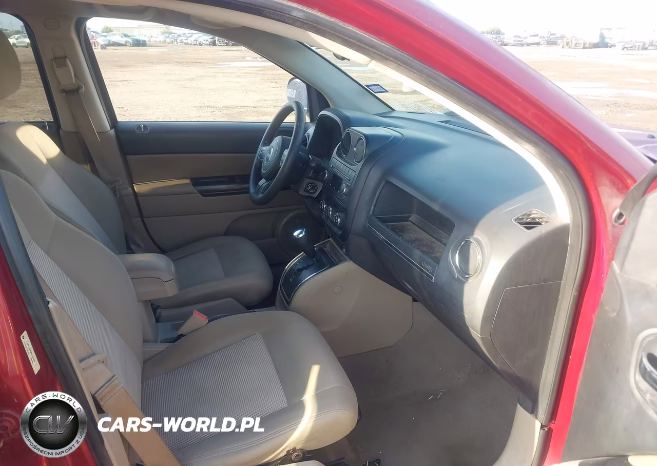 2011 Jeep Compass VIN:1J4NT1FB3BD143882 - 5