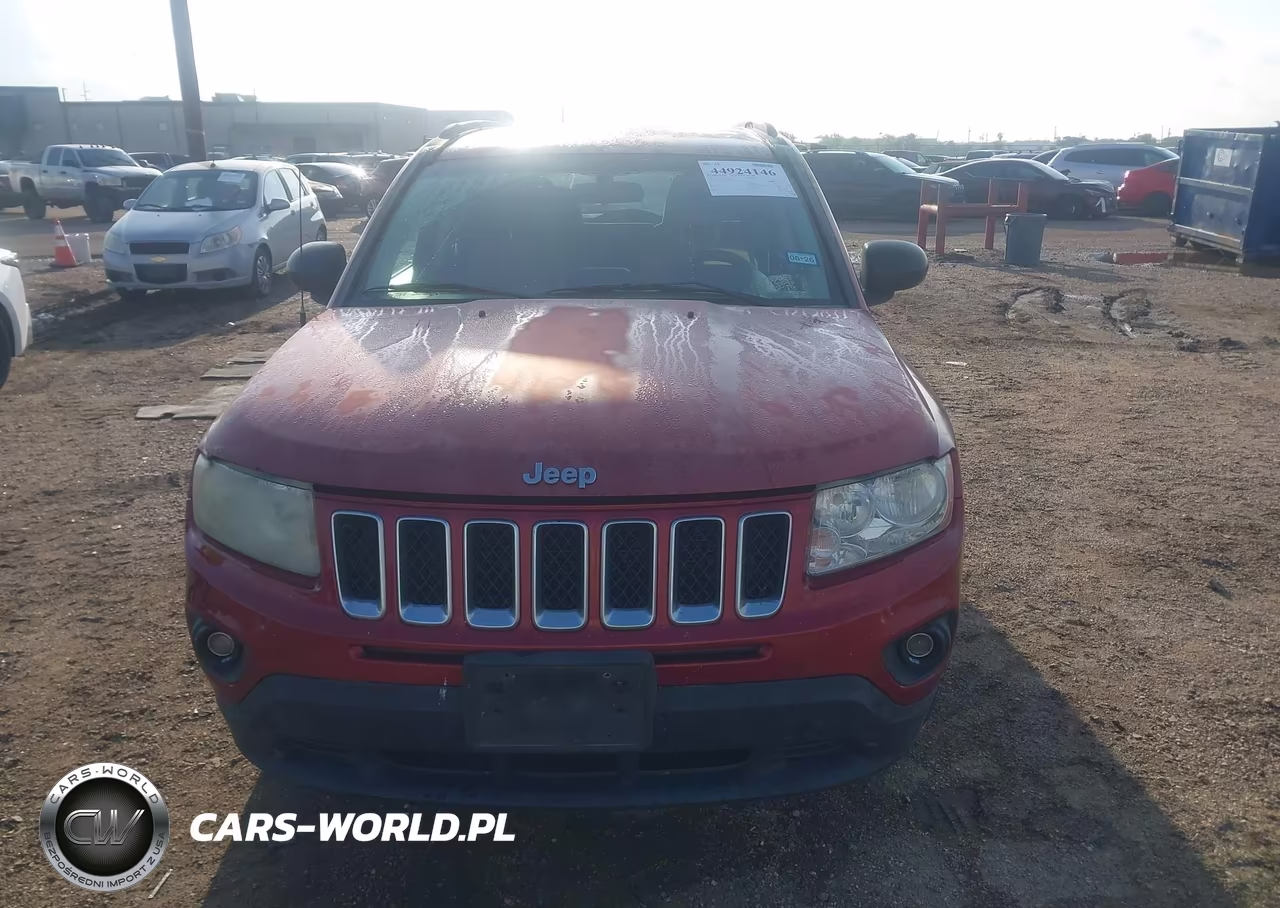 2011 Jeep Compass VIN:1J4NT1FB3BD143882 - 6