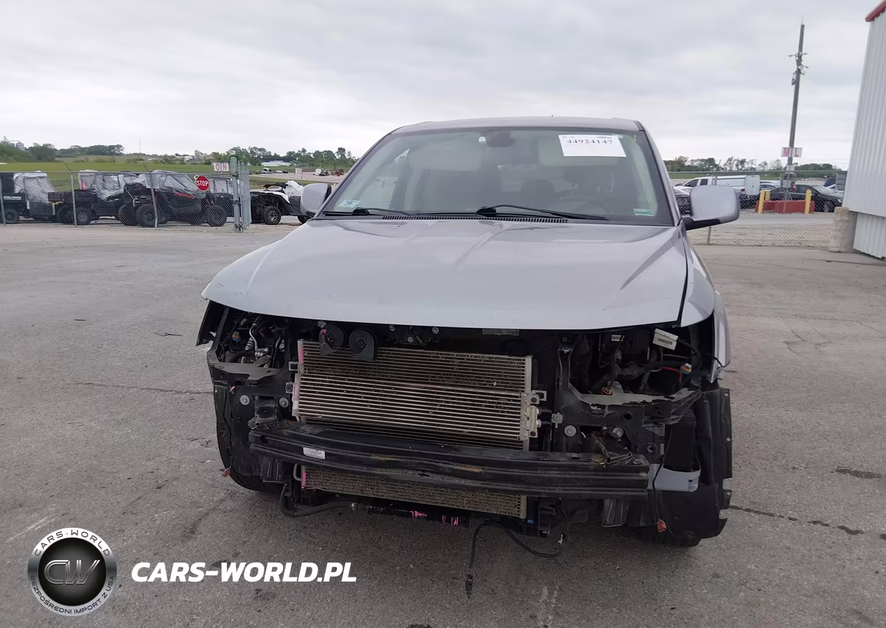2019 Dodge Journey Gt Awd VIN:3C4PDDEGXKT694766 - 13