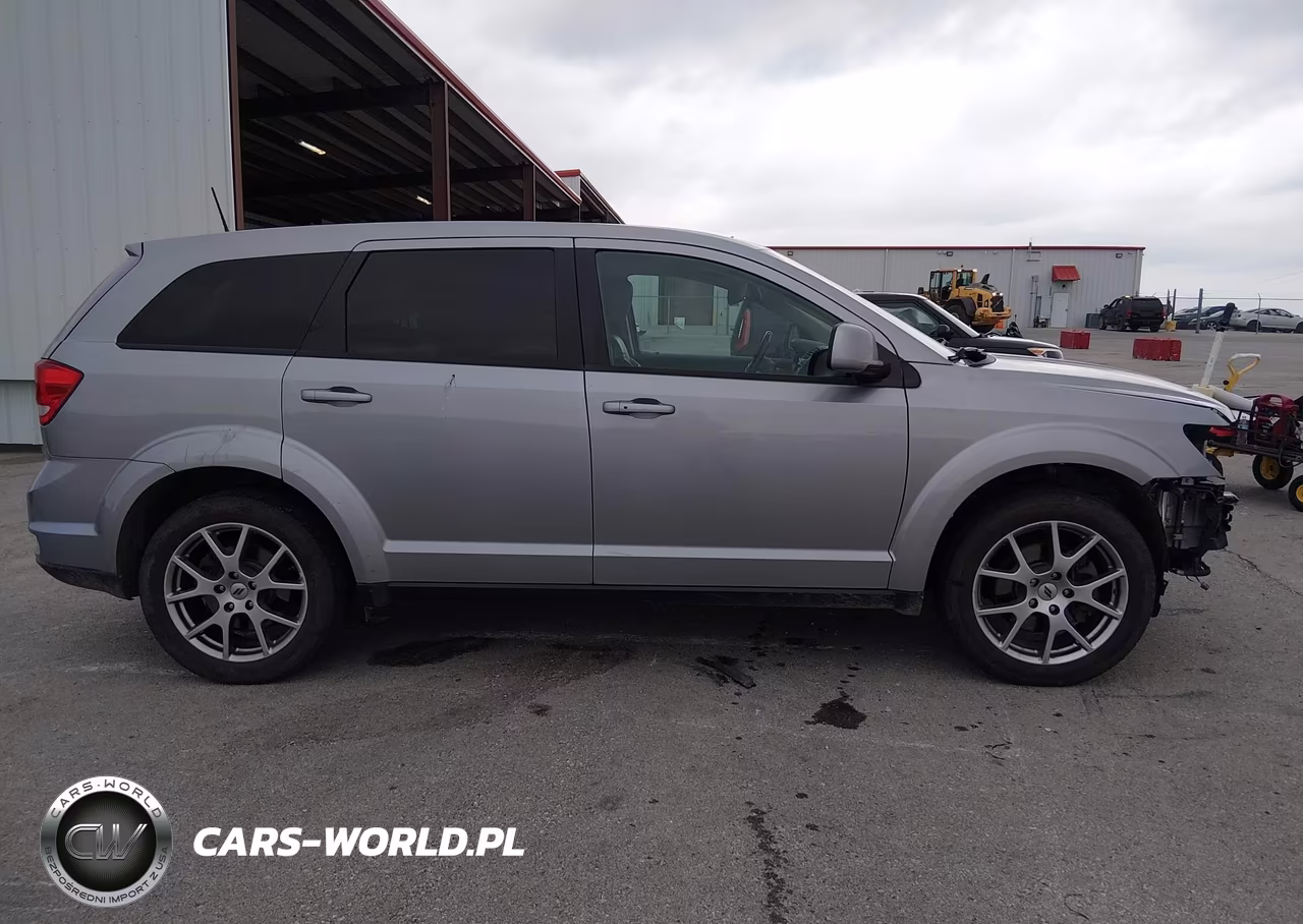 2019 Dodge Journey Gt Awd VIN:3C4PDDEGXKT694766 - 14