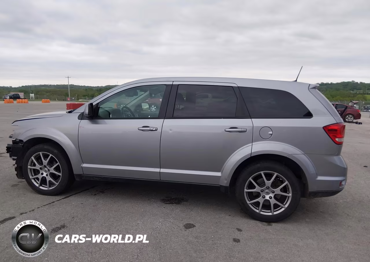 2019 Dodge Journey Gt Awd VIN:3C4PDDEGXKT694766 - 15
