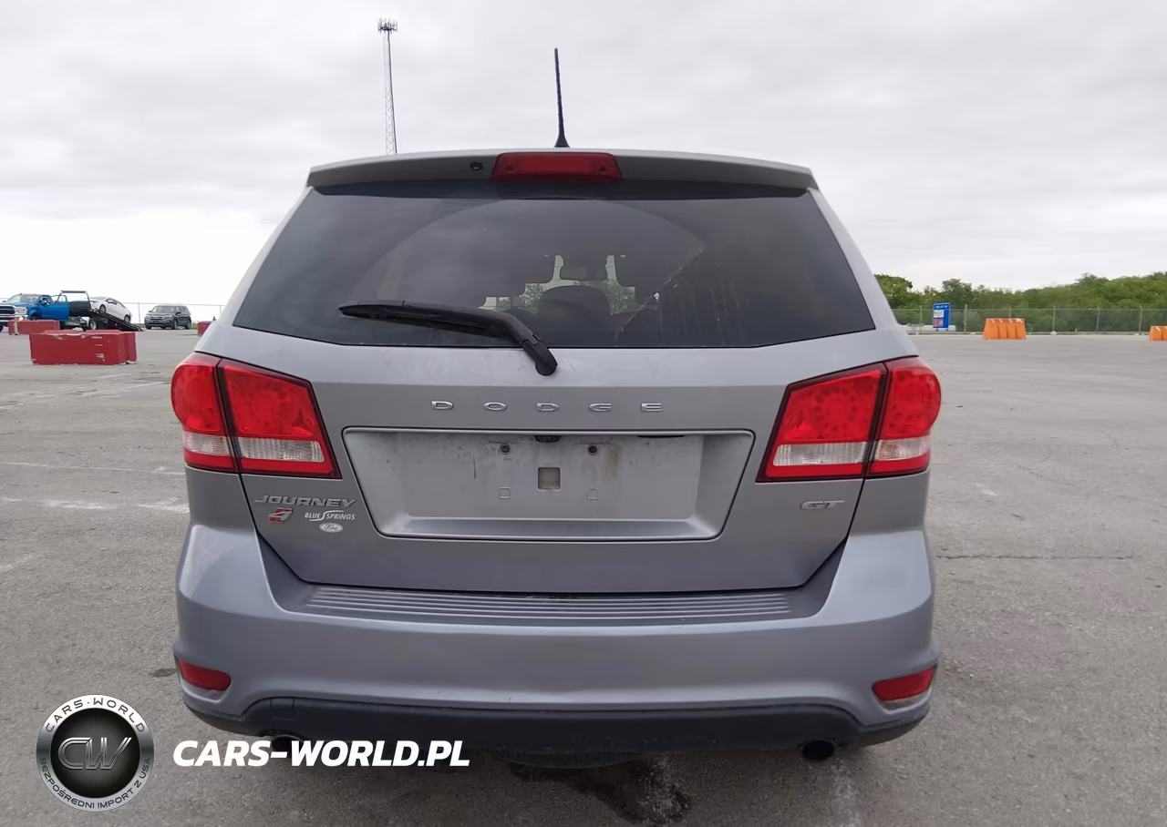 2019 Dodge Journey Gt Awd VIN:3C4PDDEGXKT694766 - 17
