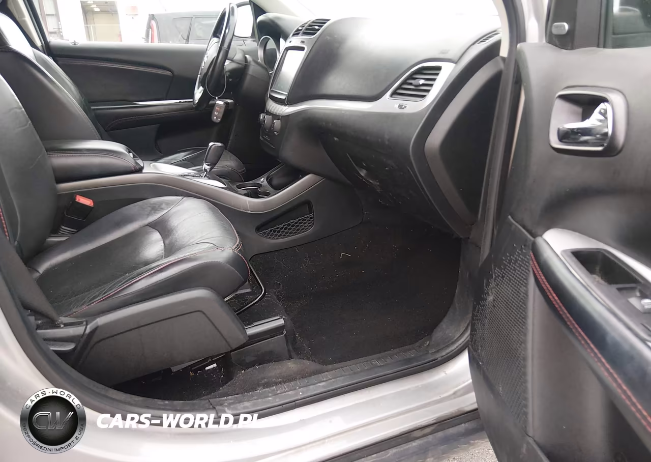 2019 Dodge Journey Gt Awd VIN:3C4PDDEGXKT694766 - 5