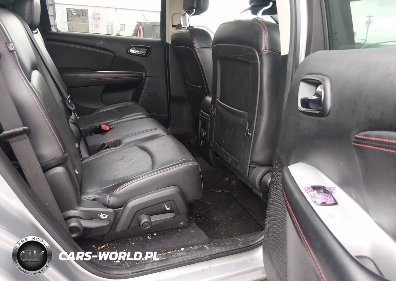 2019 Dodge Journey Gt Awd VIN:3C4PDDEGXKT694766 - 8