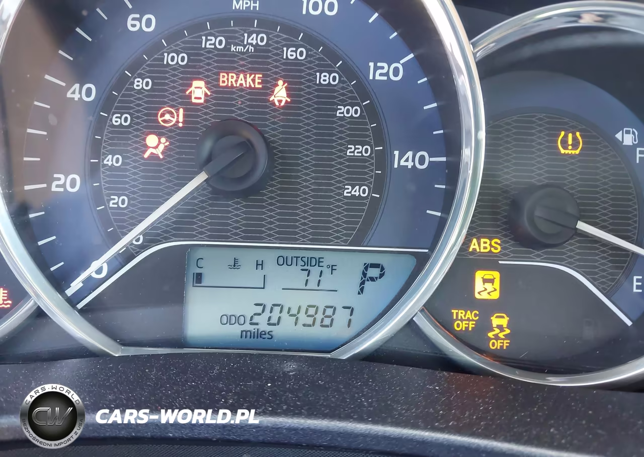 2015 Toyota Corolla Le VIN:5YFBURHE3FP324334 - 7