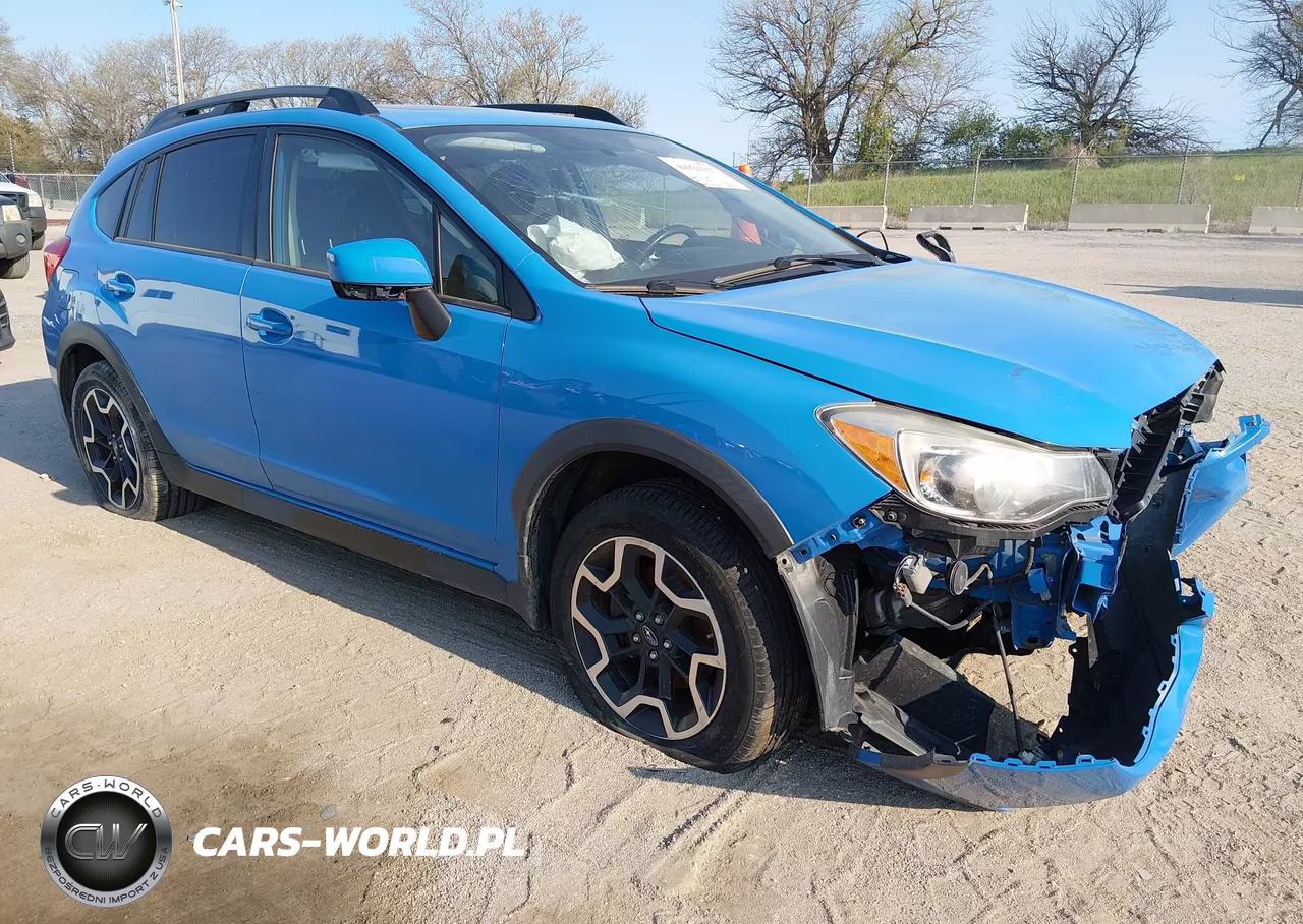 2017 Subaru Crosstrek 2.0I Premium
