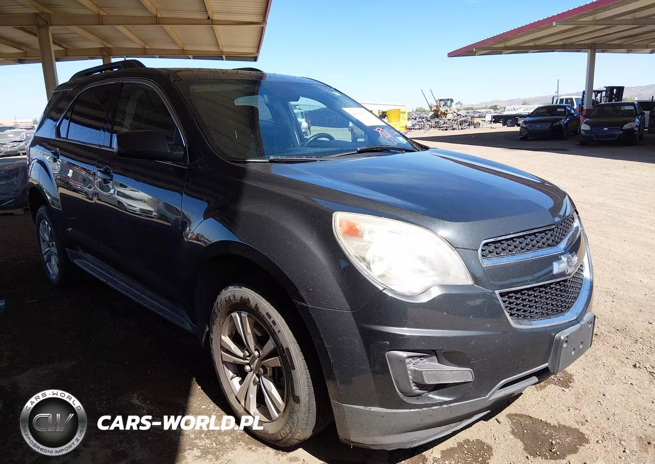 2014 Chevrolet Equinox 1Lt