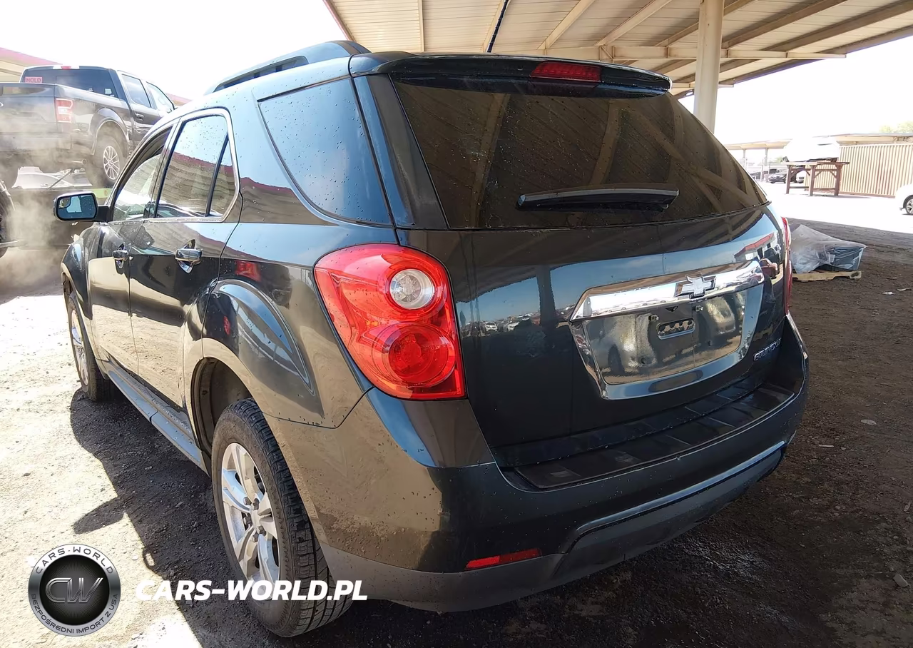 2014 Chevrolet Equinox 1Lt VIN:2GNALBEK8E6260783 - 3