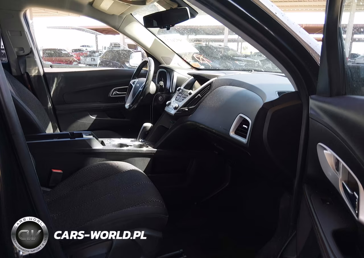 2014 Chevrolet Equinox 1Lt VIN:2GNALBEK8E6260783 - 5
