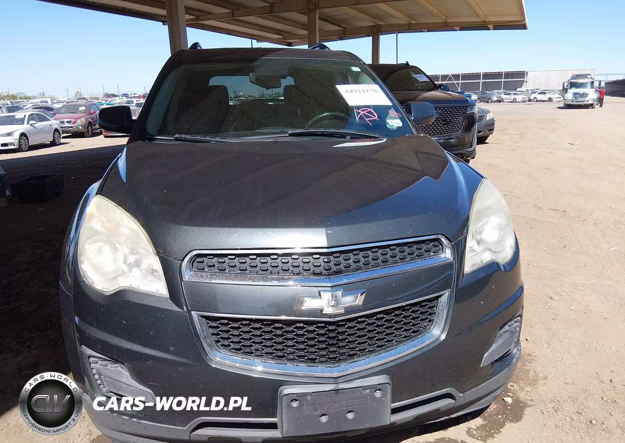 2014 Chevrolet Equinox 1Lt VIN:2GNALBEK8E6260783 - 6