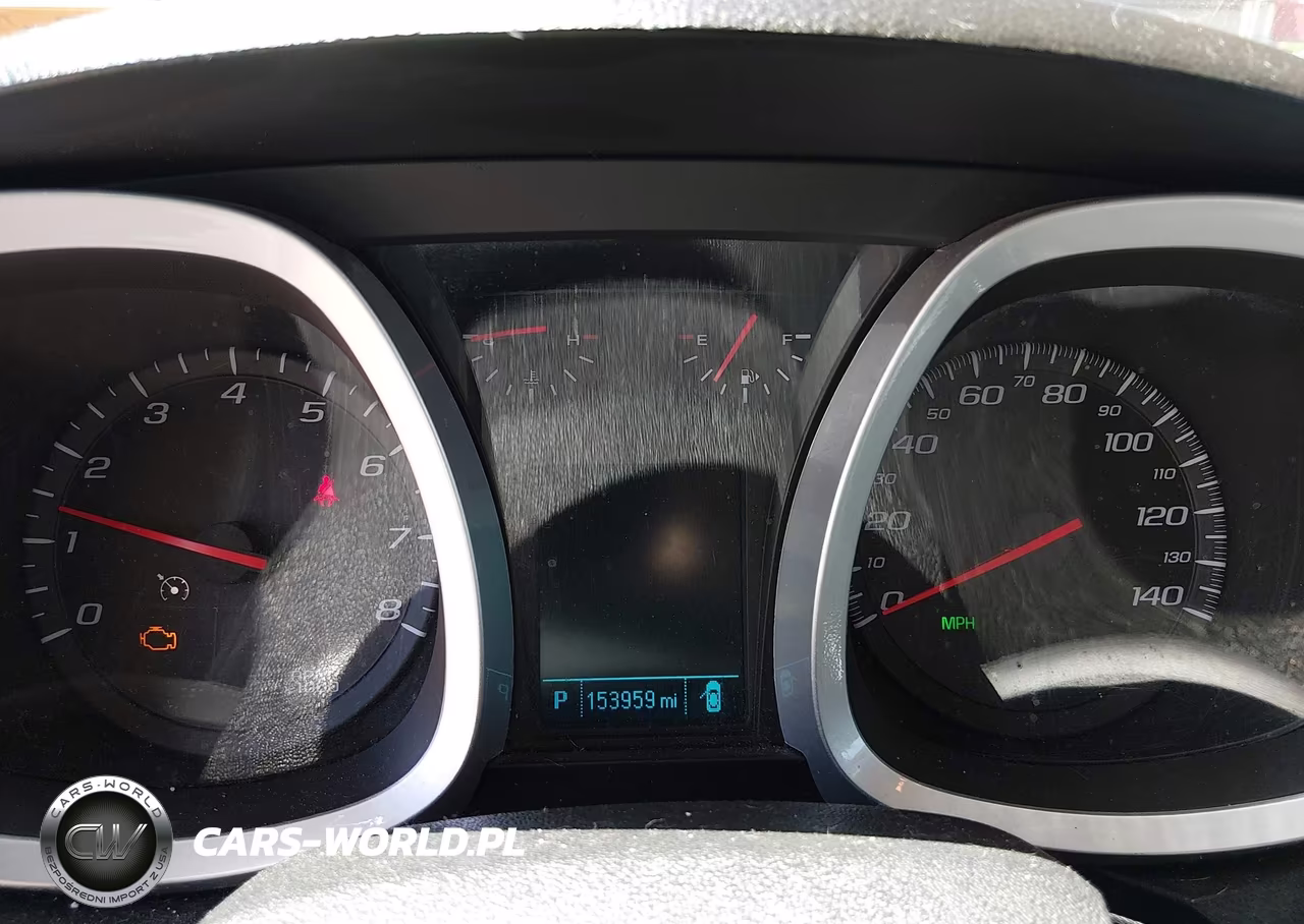 2014 Chevrolet Equinox 1Lt VIN:2GNALBEK8E6260783 - 7