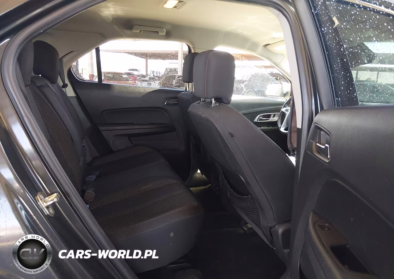 2014 Chevrolet Equinox 1Lt VIN:2GNALBEK8E6260783 - 8