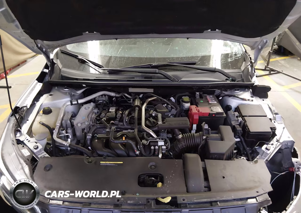 2021 Nissan Sentra Sv Xtronic Cvt VIN:3N1AB8CV1MY314954 - 10