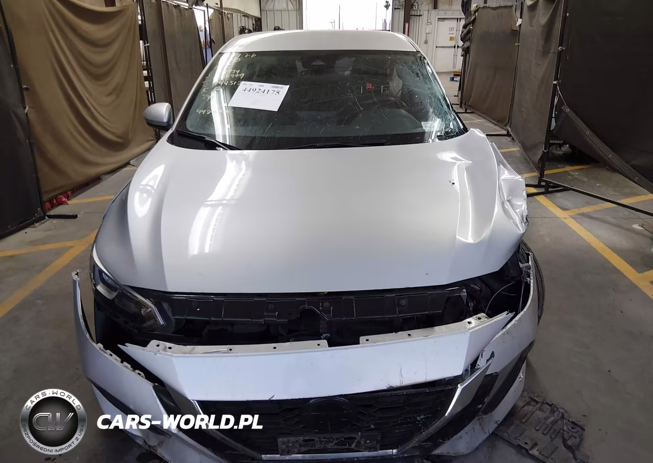 2021 Nissan Sentra Sv Xtronic Cvt VIN:3N1AB8CV1MY314954 - 11