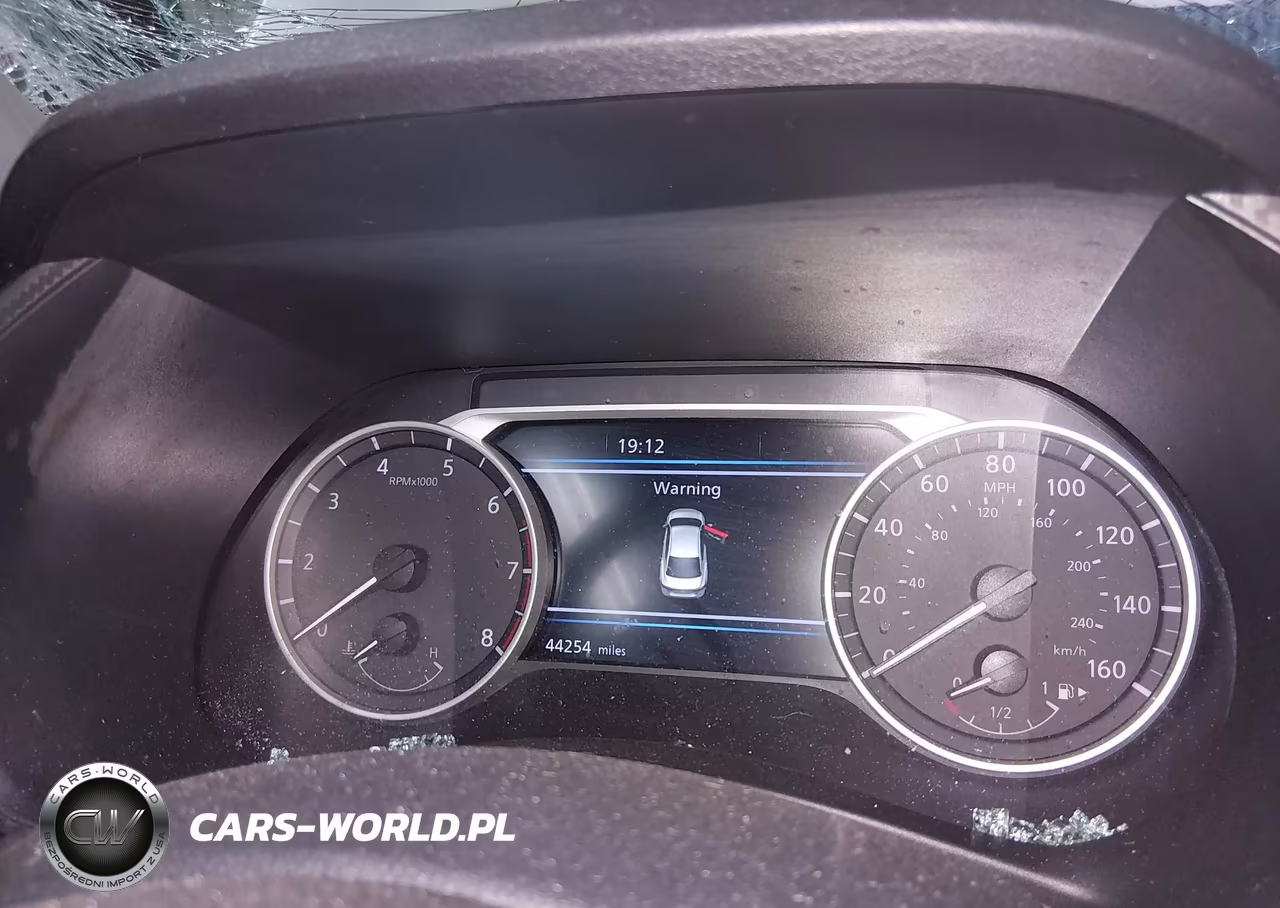 2021 Nissan Sentra Sv Xtronic Cvt VIN:3N1AB8CV1MY314954 - 7