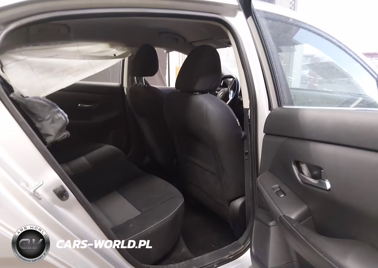 2021 Nissan Sentra Sv Xtronic Cvt VIN:3N1AB8CV1MY314954 - 8