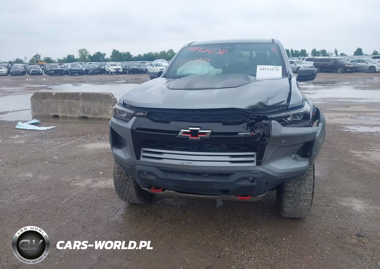 2024 Chevrolet Colorado 4Wd Zr2 VIN:1GCPTFEK5R1160224 - 12