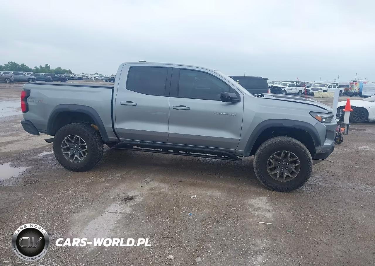 2024 Chevrolet Colorado 4Wd Zr2 VIN:1GCPTFEK5R1160224 - 13