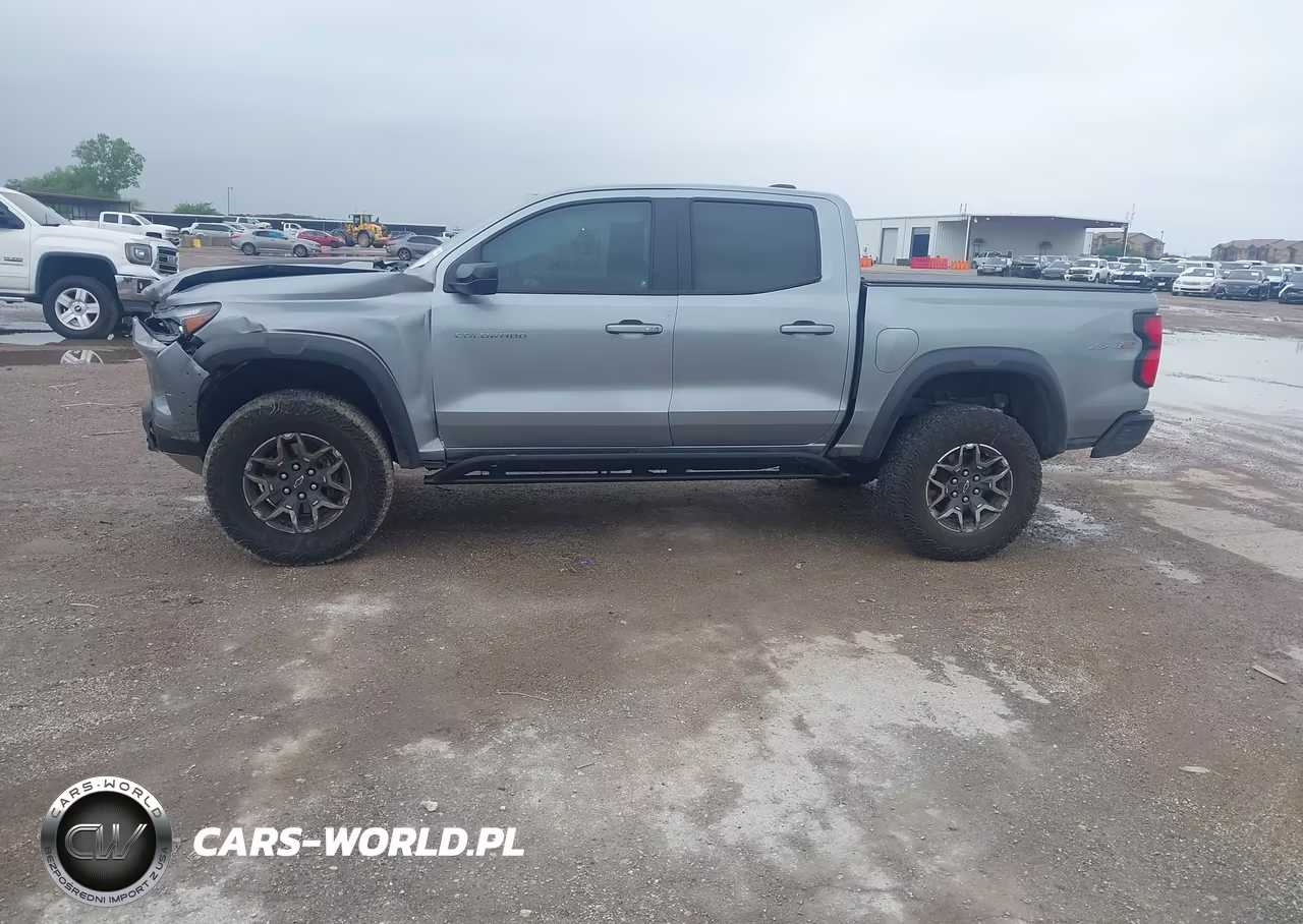 2024 Chevrolet Colorado 4Wd Zr2 VIN:1GCPTFEK5R1160224 - 14
