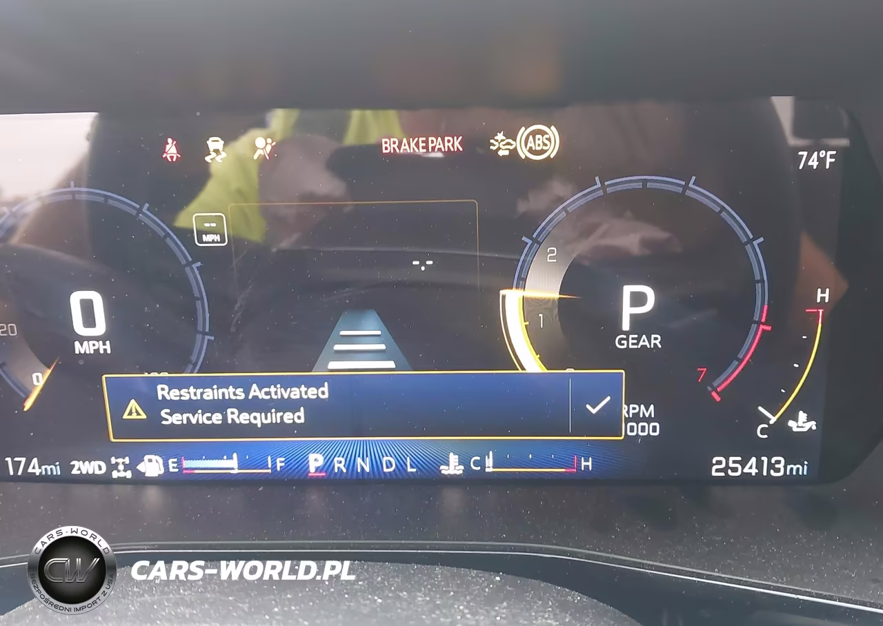 2024 Chevrolet Colorado 4Wd Zr2 VIN:1GCPTFEK5R1160224 - 15