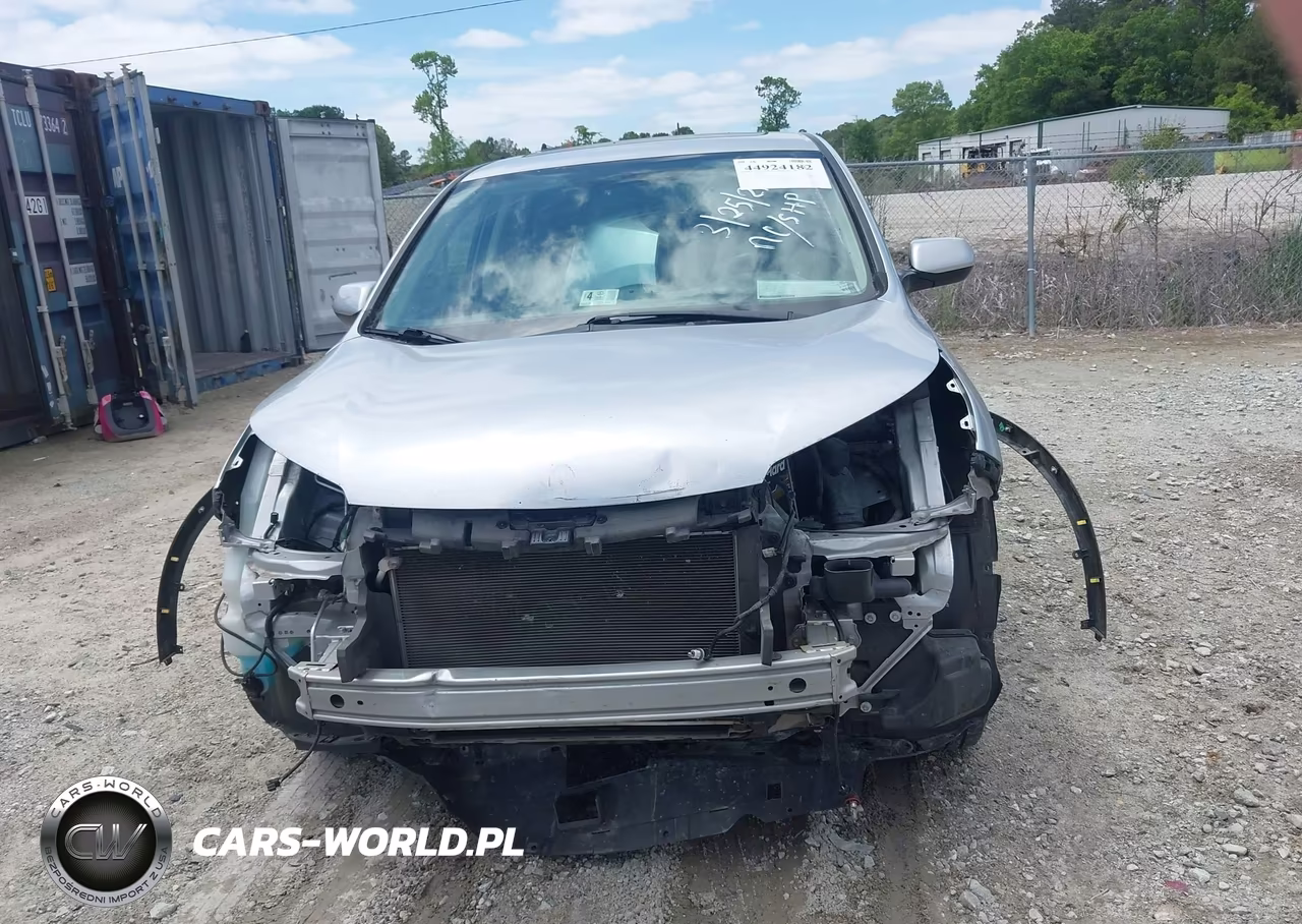 2014 Honda Cr-V Ex VIN:2HKRM3H51EH534809 - 12