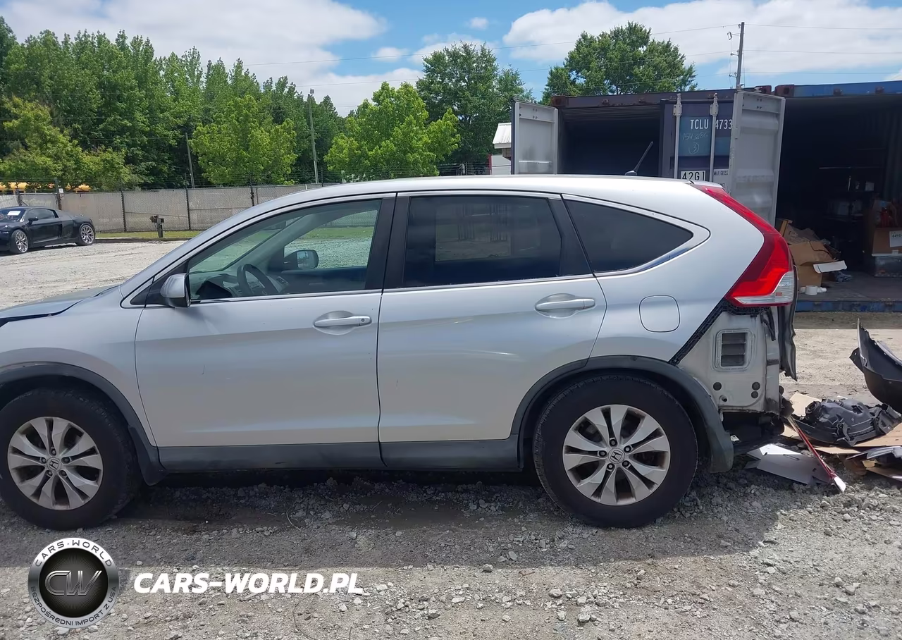 2014 Honda Cr-V Ex VIN:2HKRM3H51EH534809 - 14