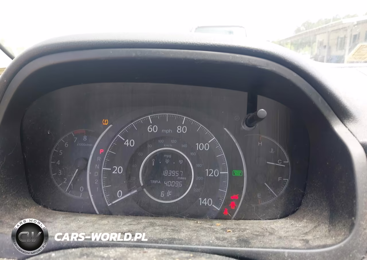 2014 Honda Cr-V Ex VIN:2HKRM3H51EH534809 - 7