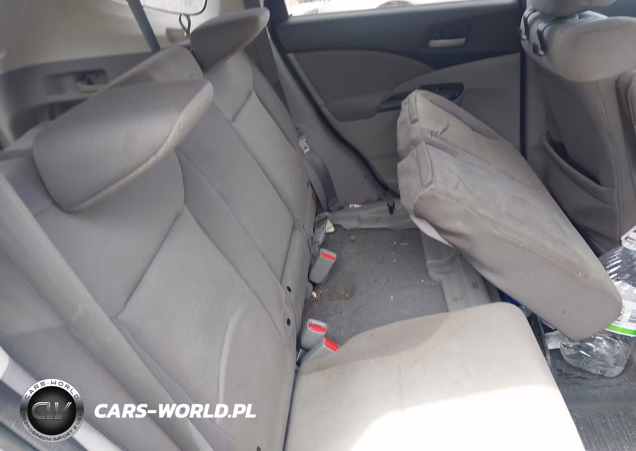 2014 Honda Cr-V Ex VIN:2HKRM3H51EH534809 - 8