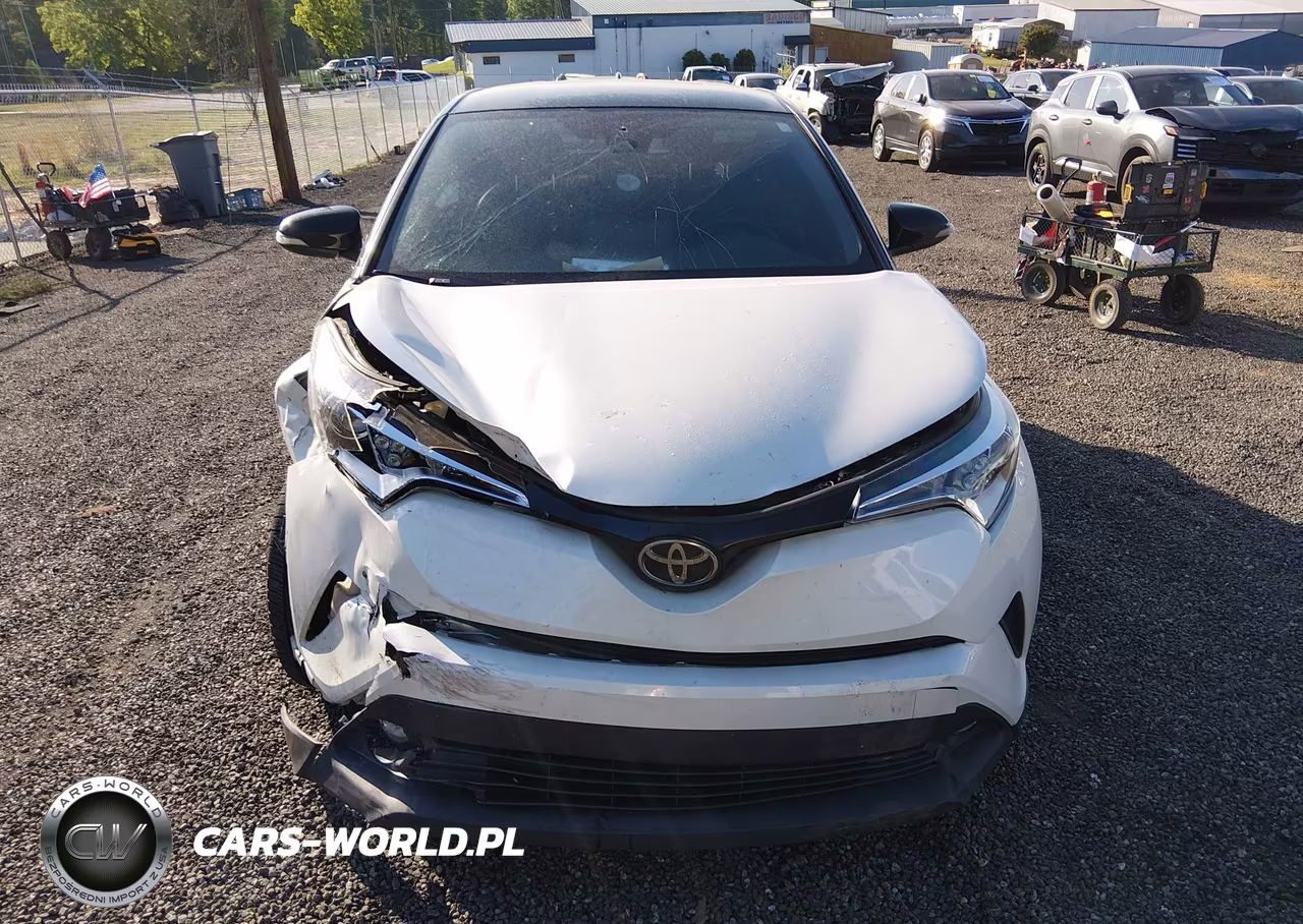2019 Toyota C-Hr Limited VIN:JTNKHMBX6K1039817 - 13