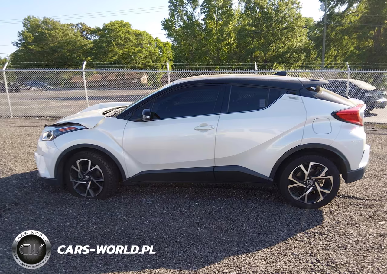 2019 Toyota C-Hr Limited VIN:JTNKHMBX6K1039817 - 15