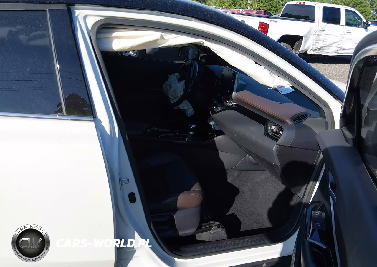 2019 Toyota C-Hr Limited VIN:JTNKHMBX6K1039817 - 5