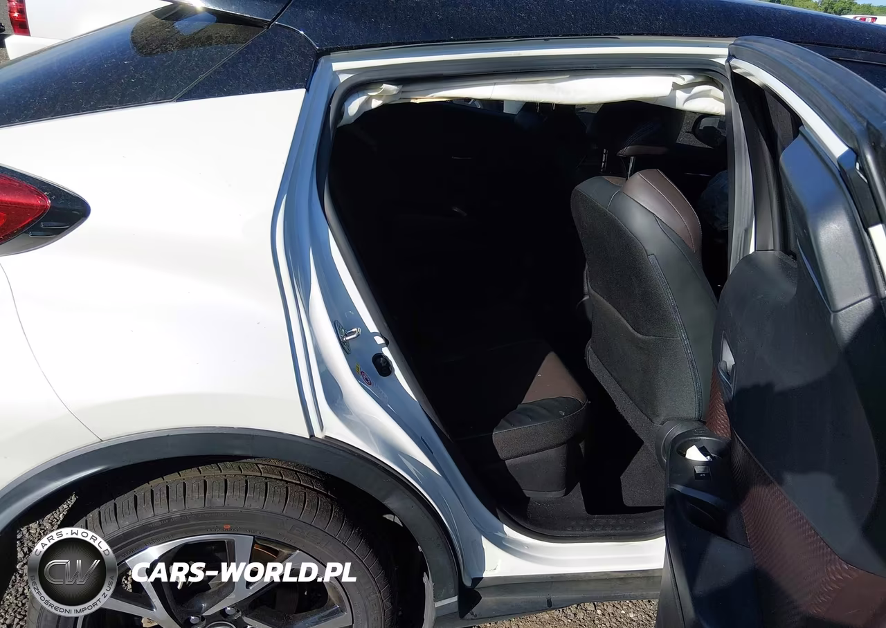 2019 Toyota C-Hr Limited VIN:JTNKHMBX6K1039817 - 8