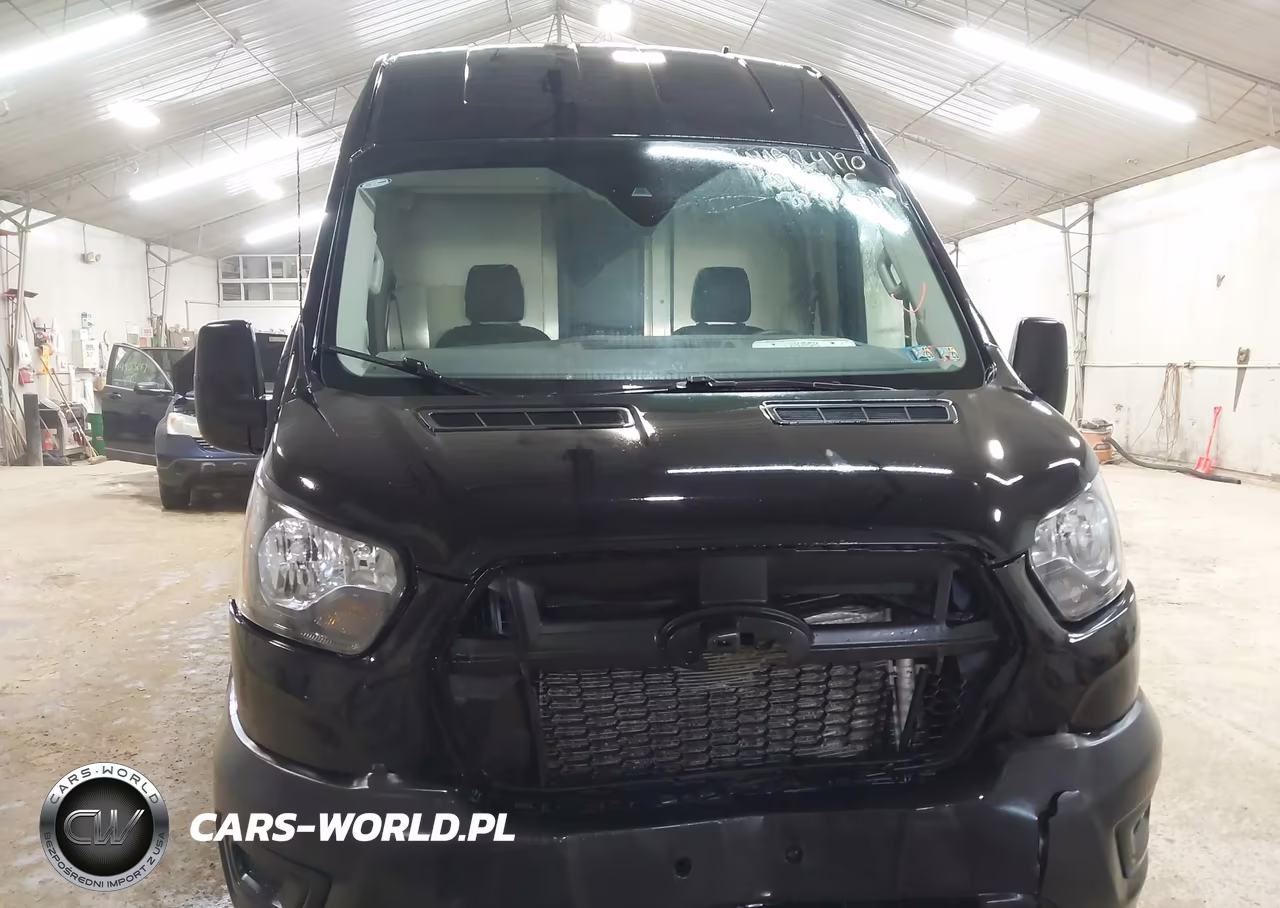 2023 Ford Transit-250 Cargo Van VIN:1FTBR3XG9PKC11733 - 12