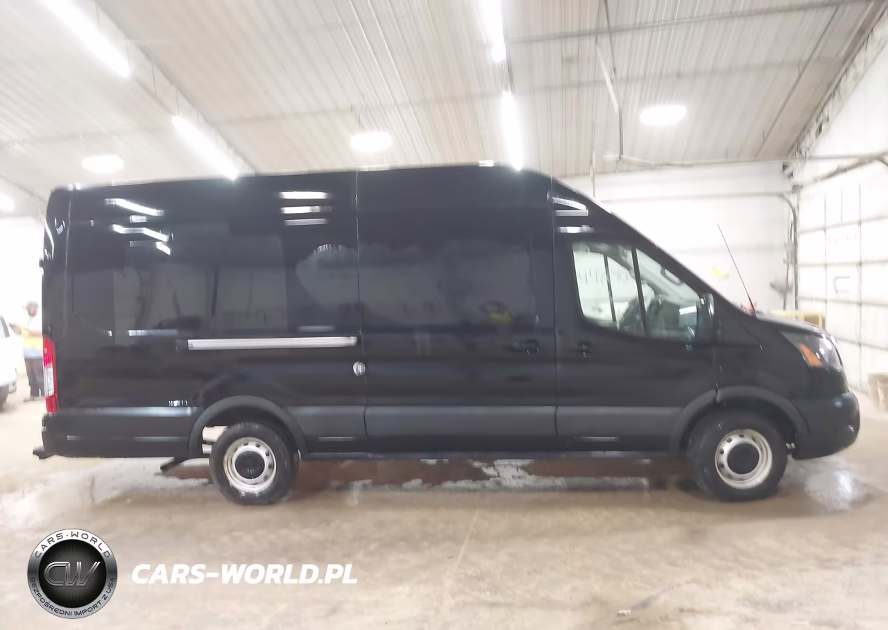 2023 Ford Transit-250 Cargo Van VIN:1FTBR3XG9PKC11733 - 13