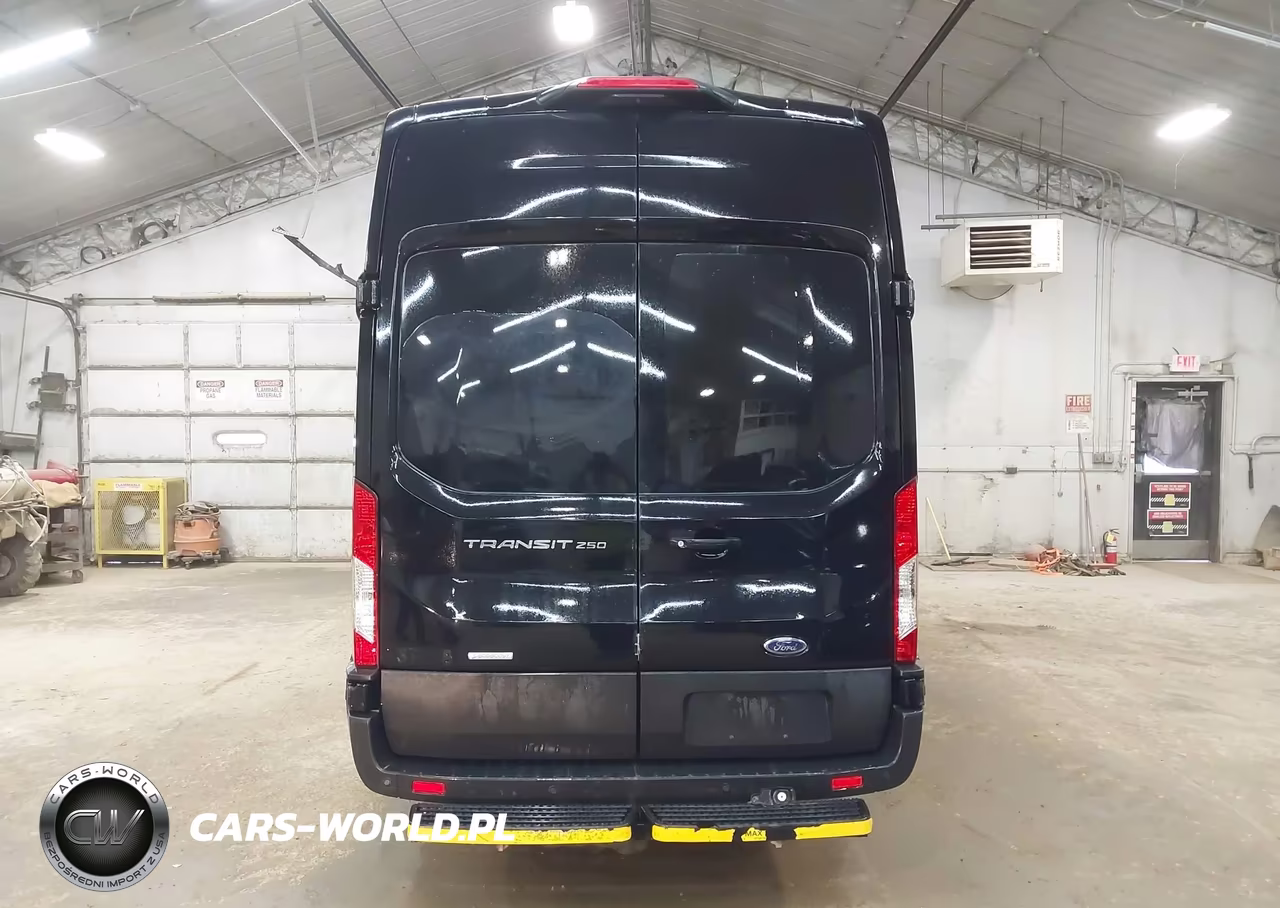 2023 Ford Transit-250 Cargo Van VIN:1FTBR3XG9PKC11733 - 16