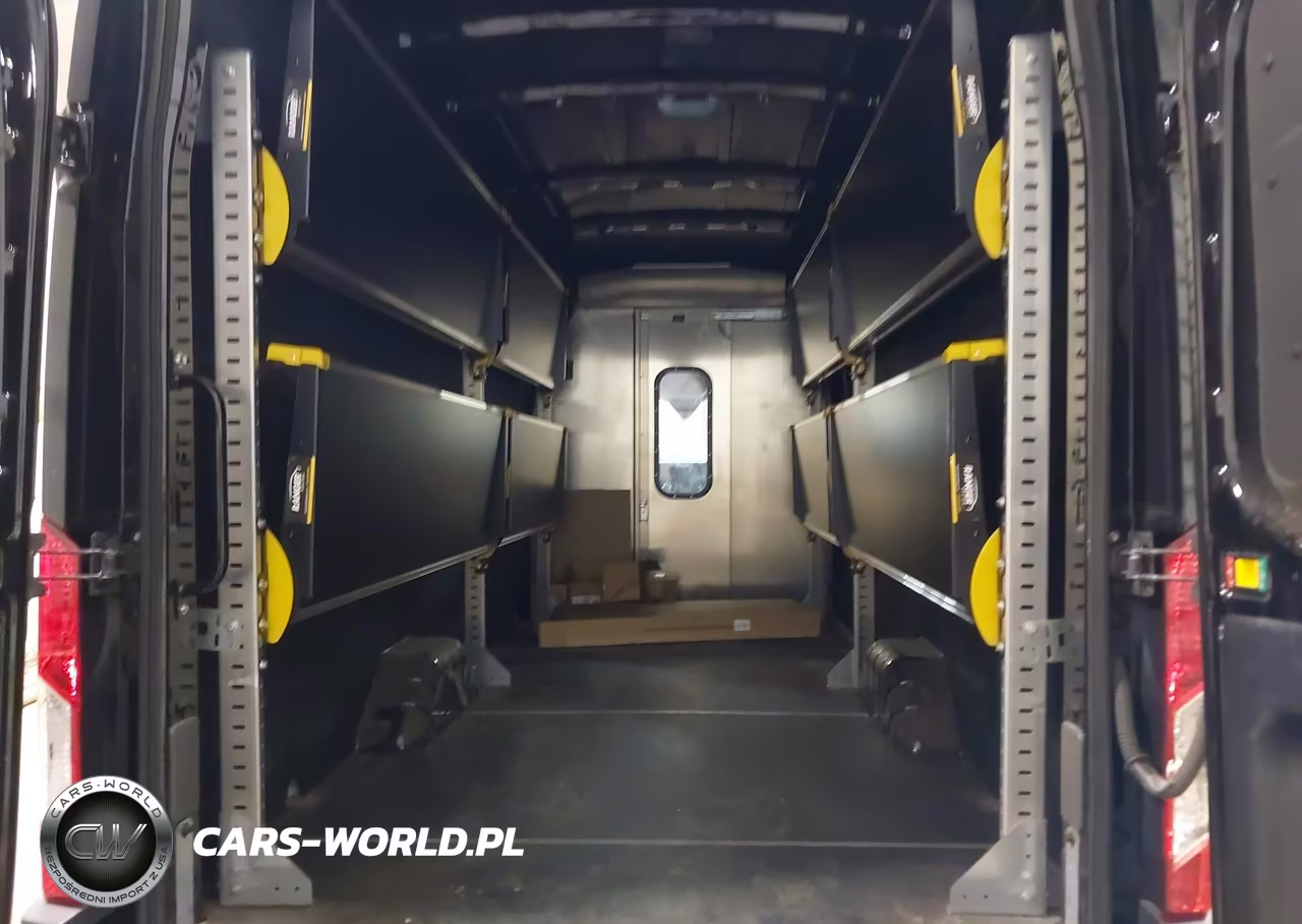2023 Ford Transit-250 Cargo Van VIN:1FTBR3XG9PKC11733 - 19