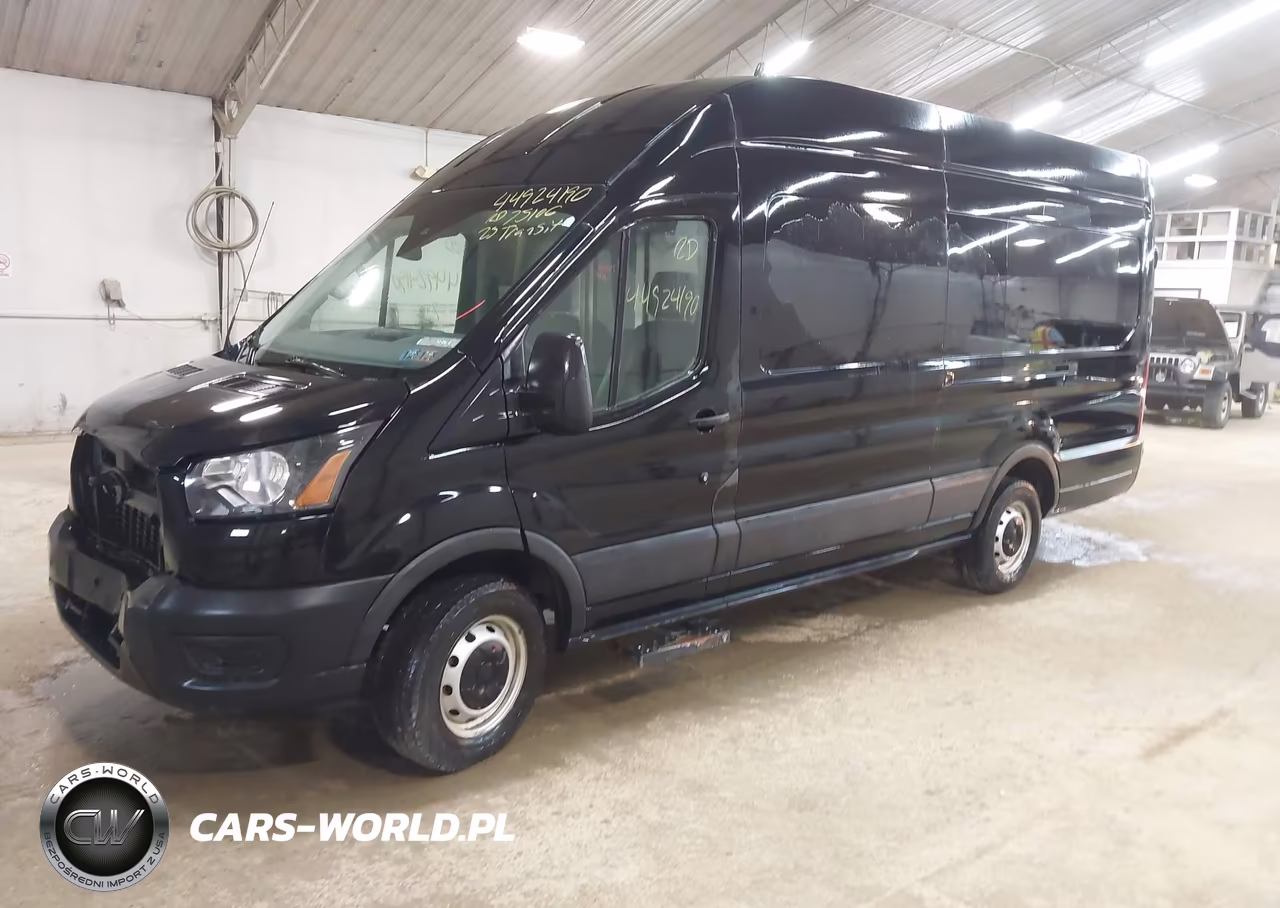 2023 Ford Transit-250 Cargo Van VIN:1FTBR3XG9PKC11733 - 2